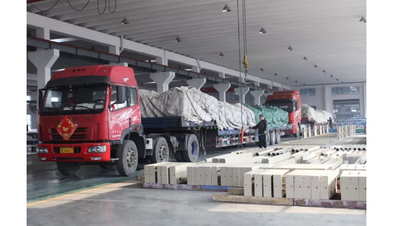 紅旗紡機集團(tuán)喜迎新年開門紅